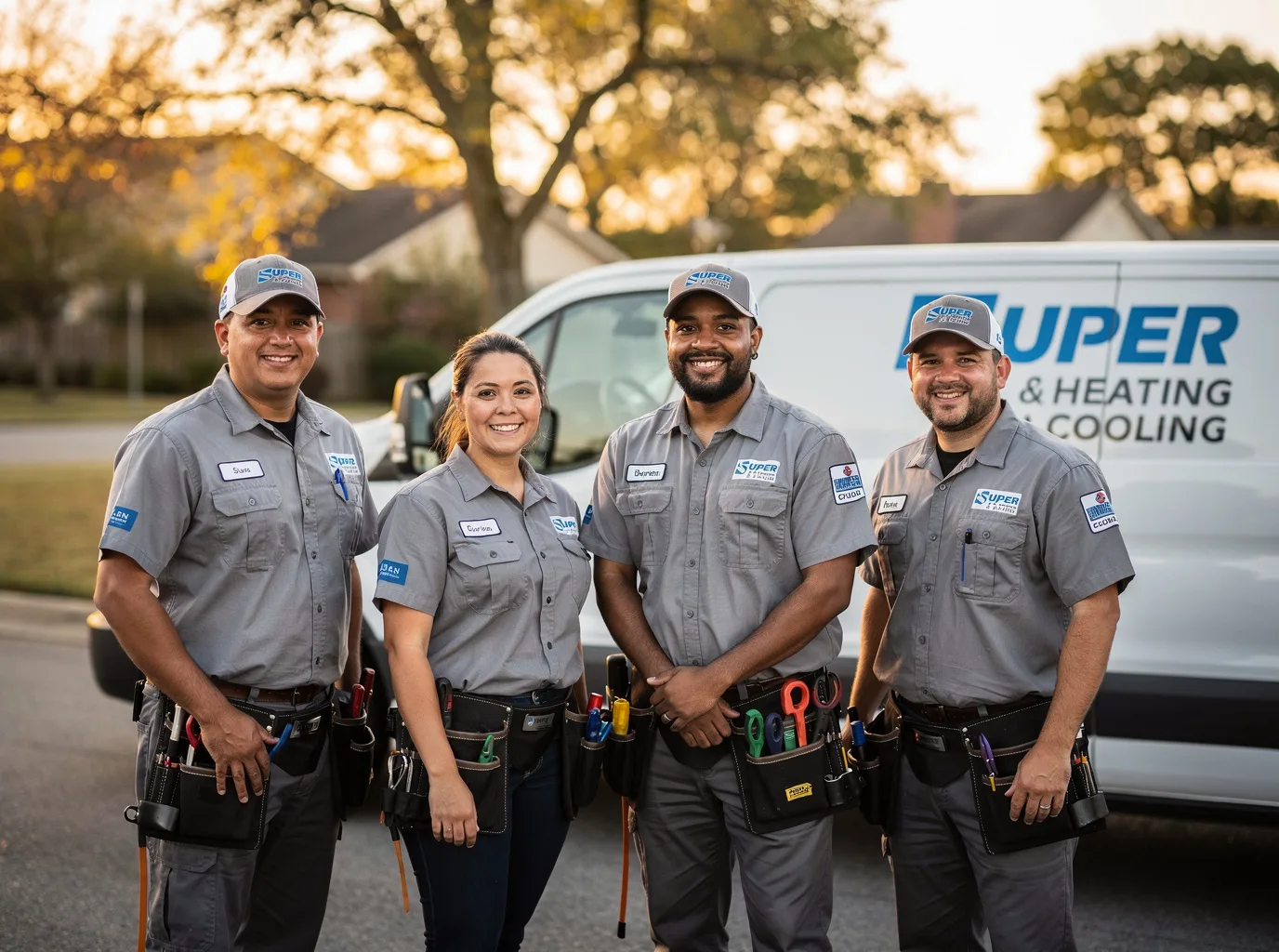 Hvac Repair company in Grand View, WI