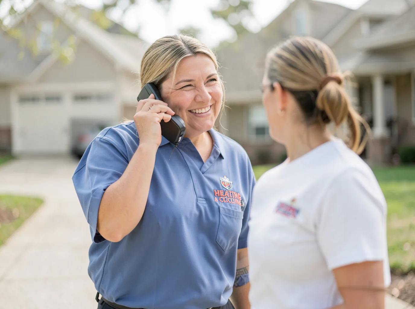 Hvac Repair Grand View, WI FAQs